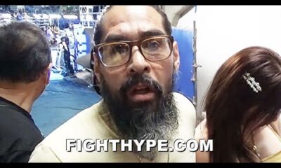 ANTONIO MARGARITO PREDICTS PACQUIAO VS. ERROL SPENCE; DESCRIBES FIGHTING "WAY TOO FAST" PACQUIAO