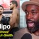 Ade Oladipo Gives Bivol-Ramirez Prediction & Eubank Jr-Smith