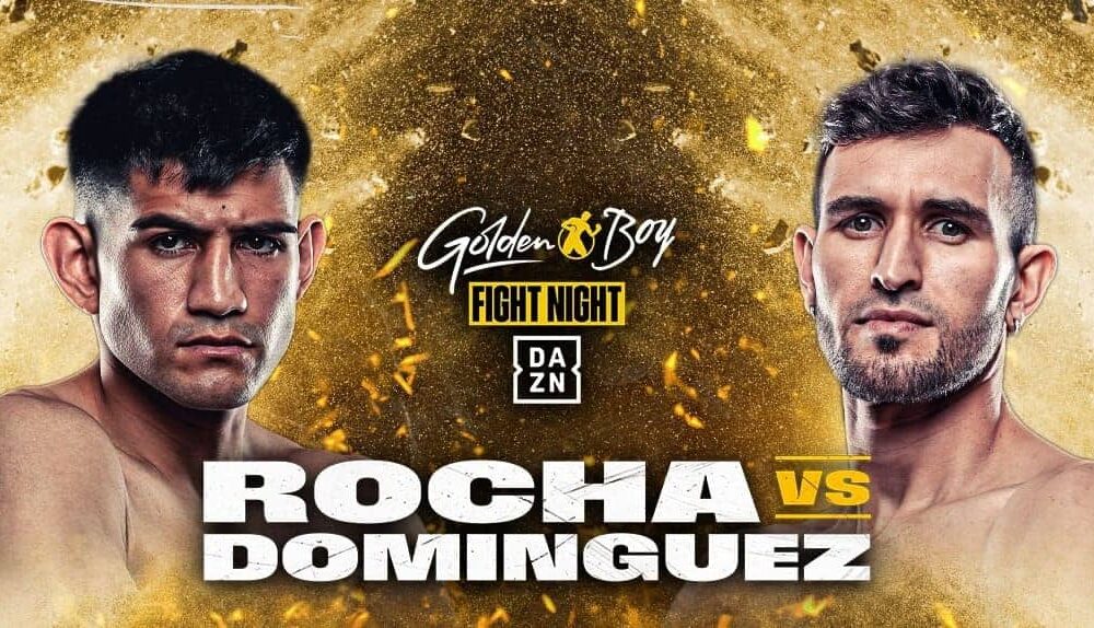 Alexis Rocha vs Santiago Dominguez