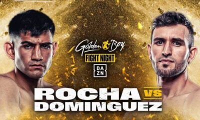 Alexis Rocha vs Santiago Dominguez