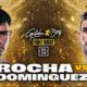 Alexis Rocha vs Santiago Dominguez