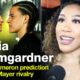 Alycia Baumgardner Predicts Taylor-Cameron & Mayer Rivalry