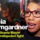 Alycia Baumgardner Slams Mikaela Mayer & Talks Choi Fight