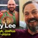 Andy Lee On Anthony Joshua Loss To Usyk, Tyson Fury & Joyce-Parker