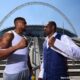 Image: Anthony Joshua Shows Fear and Weakness in Confrontation with Daniel Dubois