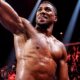 Joshua is aiming to become a three-time heavyweight champion