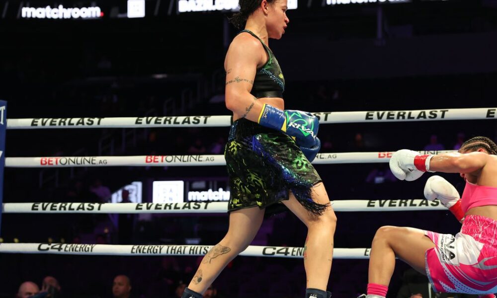 Beatriz Ferreira vs. Yanina Lescano joins O'Quinn vs. McGrail 2