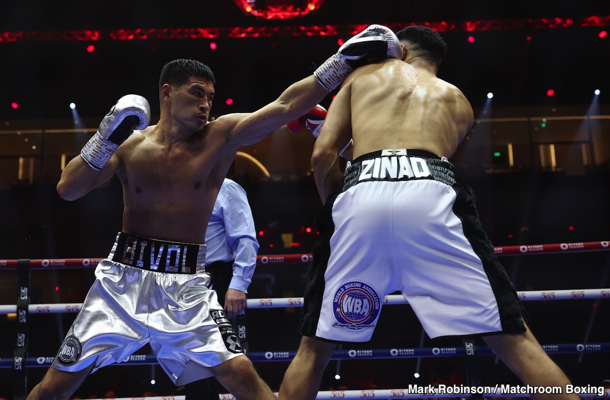 Image: Bivol Expected to Return to Conservative Style Against Beterbiev