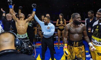 Image: Blair Cobbs Scores Unanimous Decision Victory Over Adrien Broner