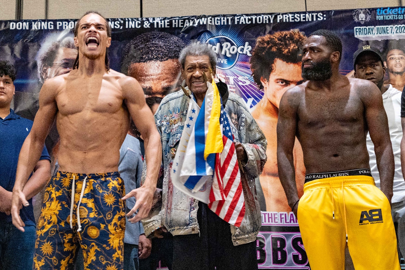 Image: Boxing Results: Blair Cobbs Dominates Adrien Broner