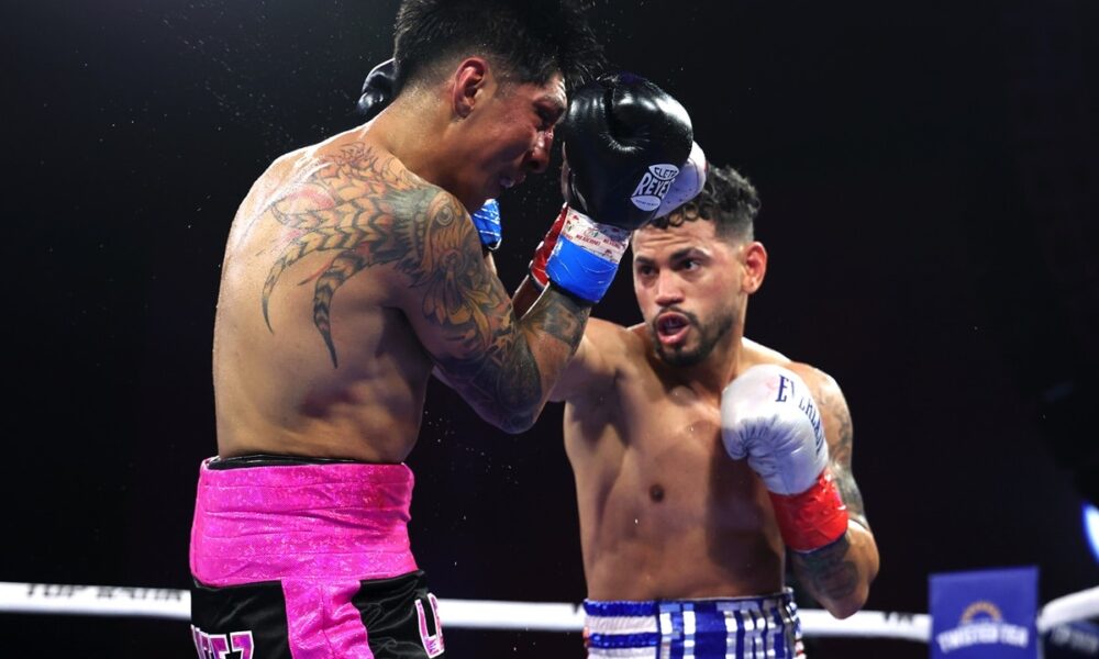 Image: Boxing Results: Robeisy Ramirez Scores Scorching Knockout Over Benitez