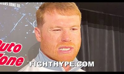 CANELO WARNS DMITRY BIVOL "GONNA BE DIFFERENT"; RESPONDS TO KNOCKOUT ROUND MILLION DOLLAR QUESTION