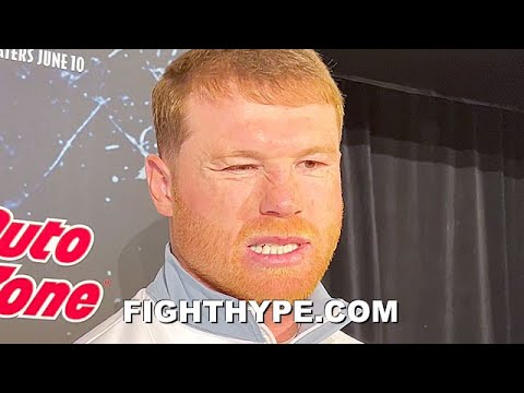 CANELO WARNS DMITRY BIVOL "GONNA BE DIFFERENT"; RESPONDS TO KNOCKOUT ROUND MILLION DOLLAR QUESTION