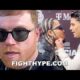 CANELO WARNS GERVONTA DAVIS ABOUT RYAN GARCIA & GIVES ADVICE; KEEPS IT 100 ON FINAL PREDICTION