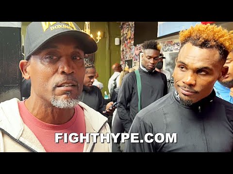 CHARLO ORIGINAL KING OF THE PRIDE; JERMELL CHARLO & DAD KEEP IT 100 ON "WHOOPED OUR ASS" ROOTS