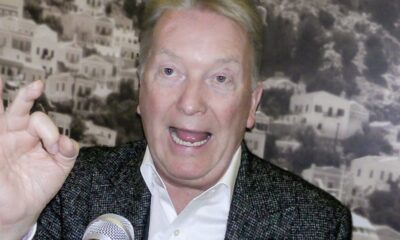 'COURSE I'M UPSET!' - Frank Warren RAGES AT WHYTE; confirms standby Fury opponent?