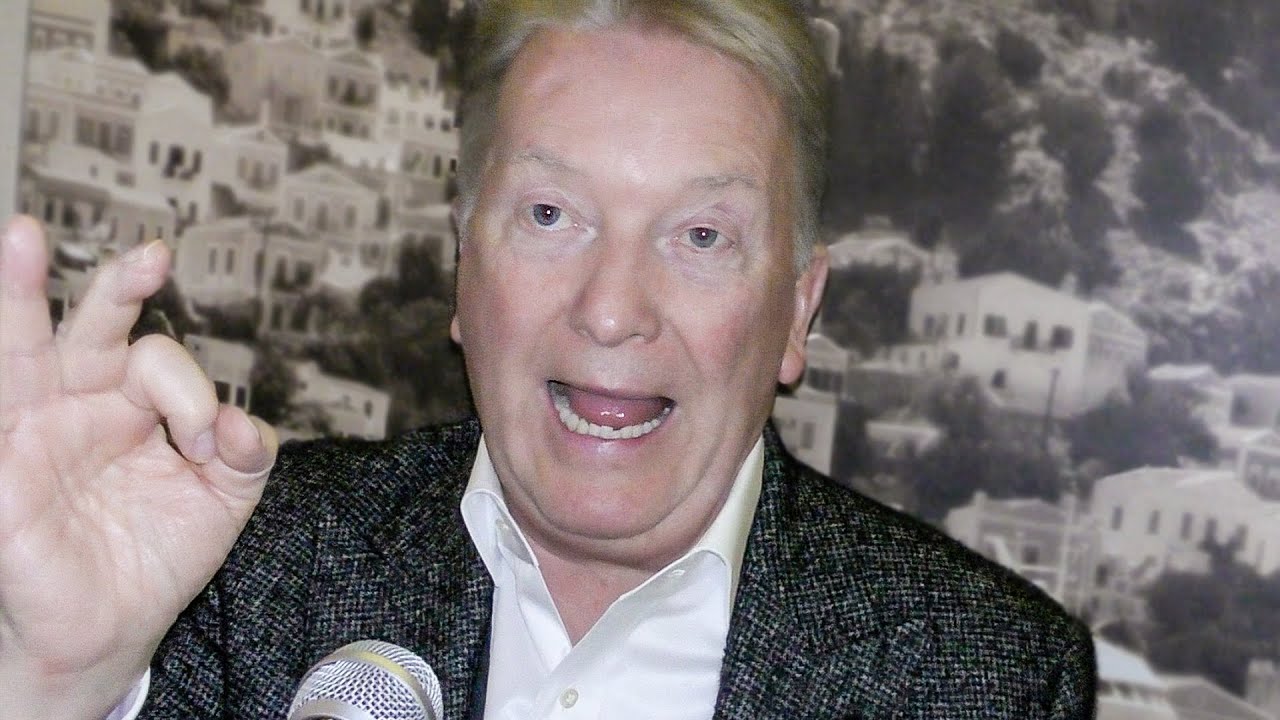 'COURSE I'M UPSET!' - Frank Warren RAGES AT WHYTE; confirms standby Fury opponent?