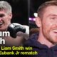 Callum Smith Immediate Reaction To Liam Smith KO Win vs Chris Eubank Jr