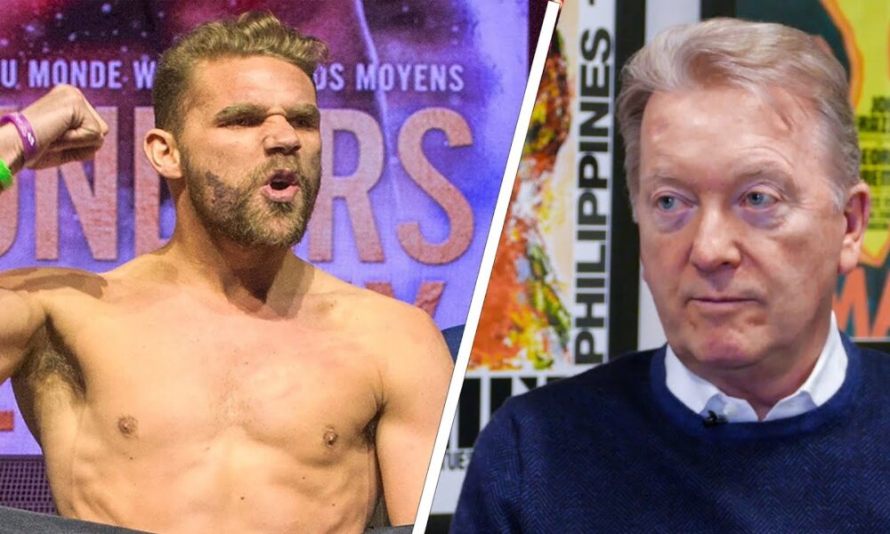 Canelo Alvarez vs Billy Joe Saunders EXPERT PREVIEW & ANALYSIS from Frank Warren