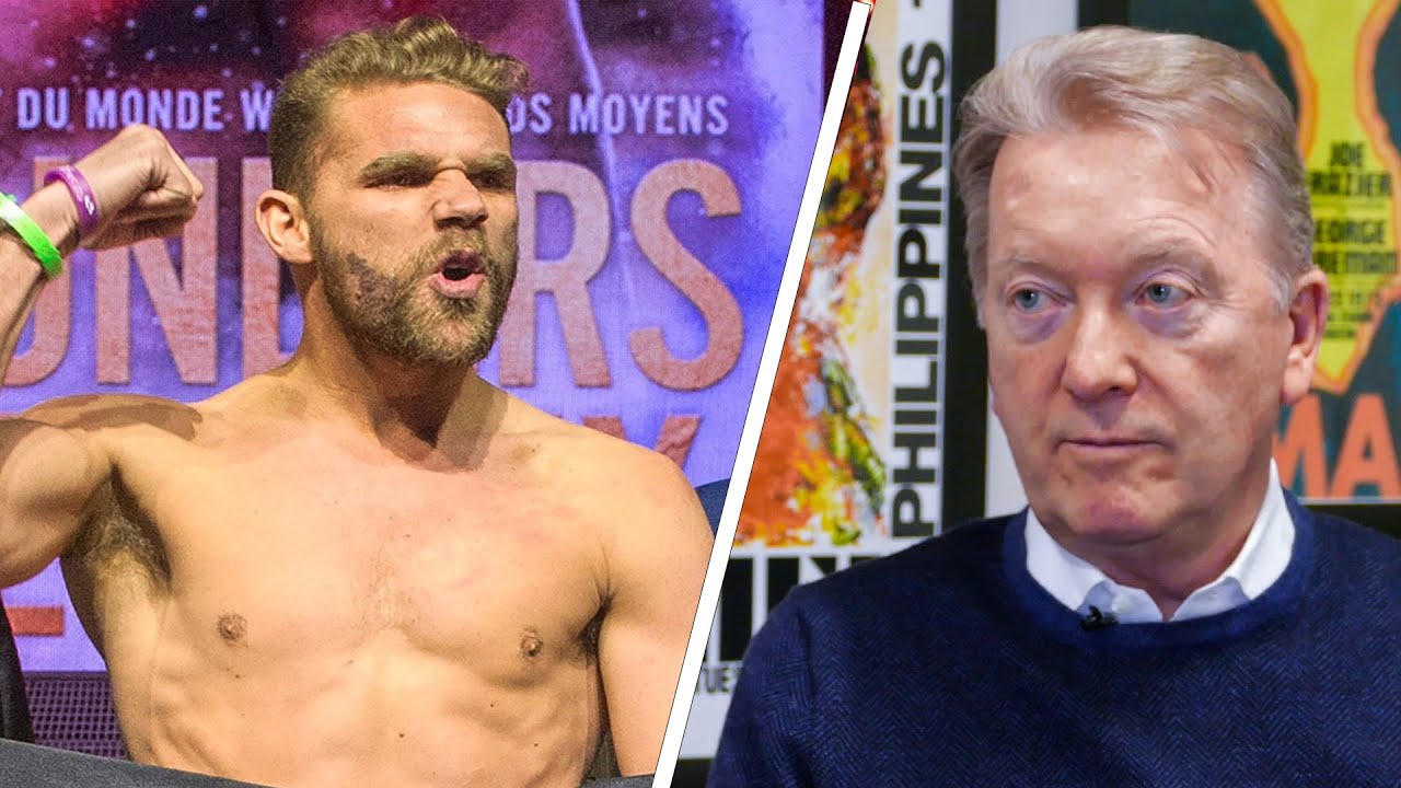 Canelo Alvarez vs Billy Joe Saunders EXPERT PREVIEW & ANALYSIS from Frank Warren