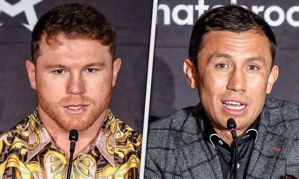 Canelo Alvarez vs. GGG III • FULL PRESS CONFERENCE • New York City | Matchroom Boxing & DAZN