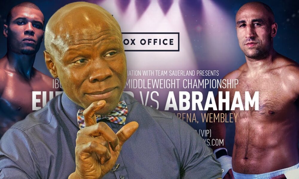 Chris Eubank: Is Junior The Real Thing Or Not? | Chris Eubank Jr vs Arthur Abraham