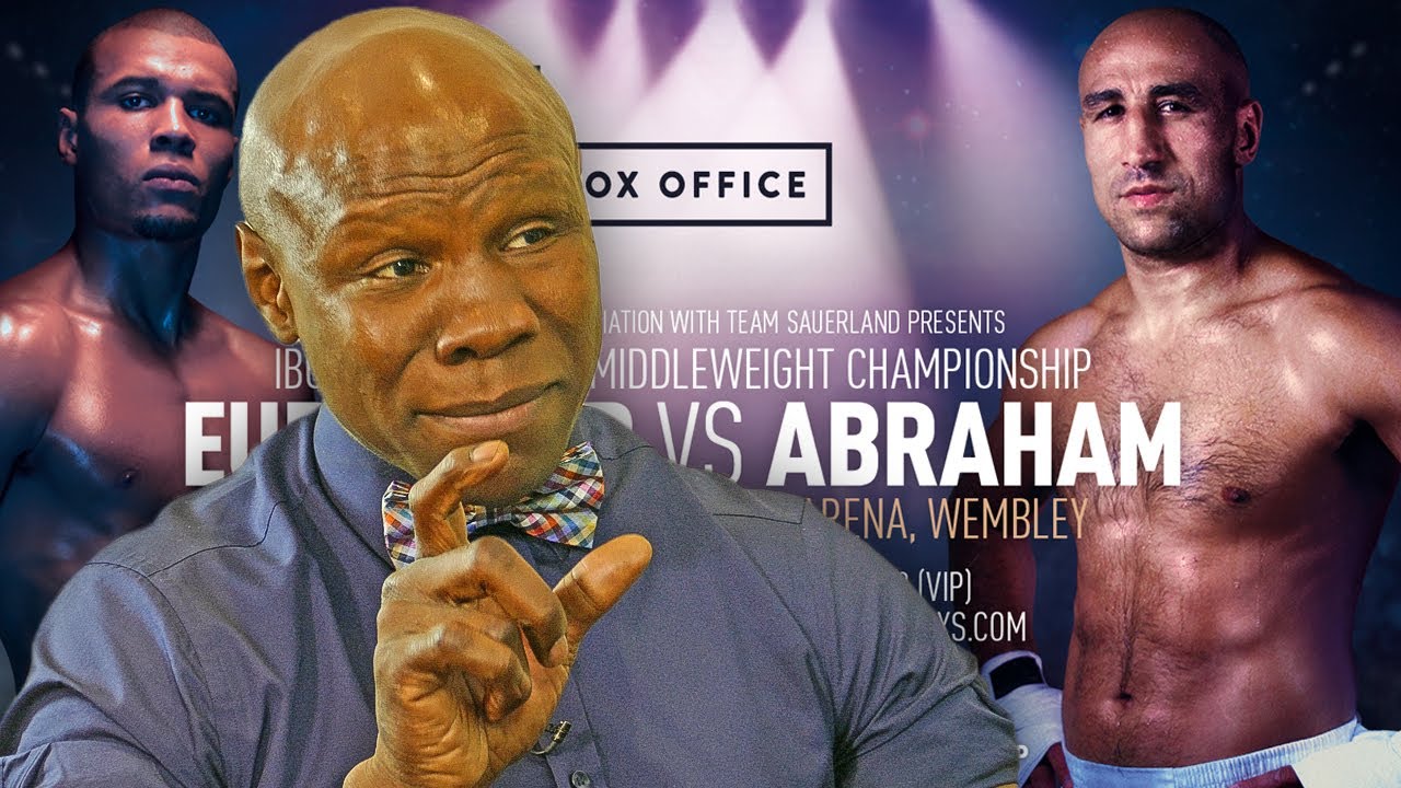 Chris Eubank: Is Junior The Real Thing Or Not? | Chris Eubank Jr vs Arthur Abraham