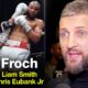 "Chris Eubank Jr. Got Obliterated!" - Carl Froch