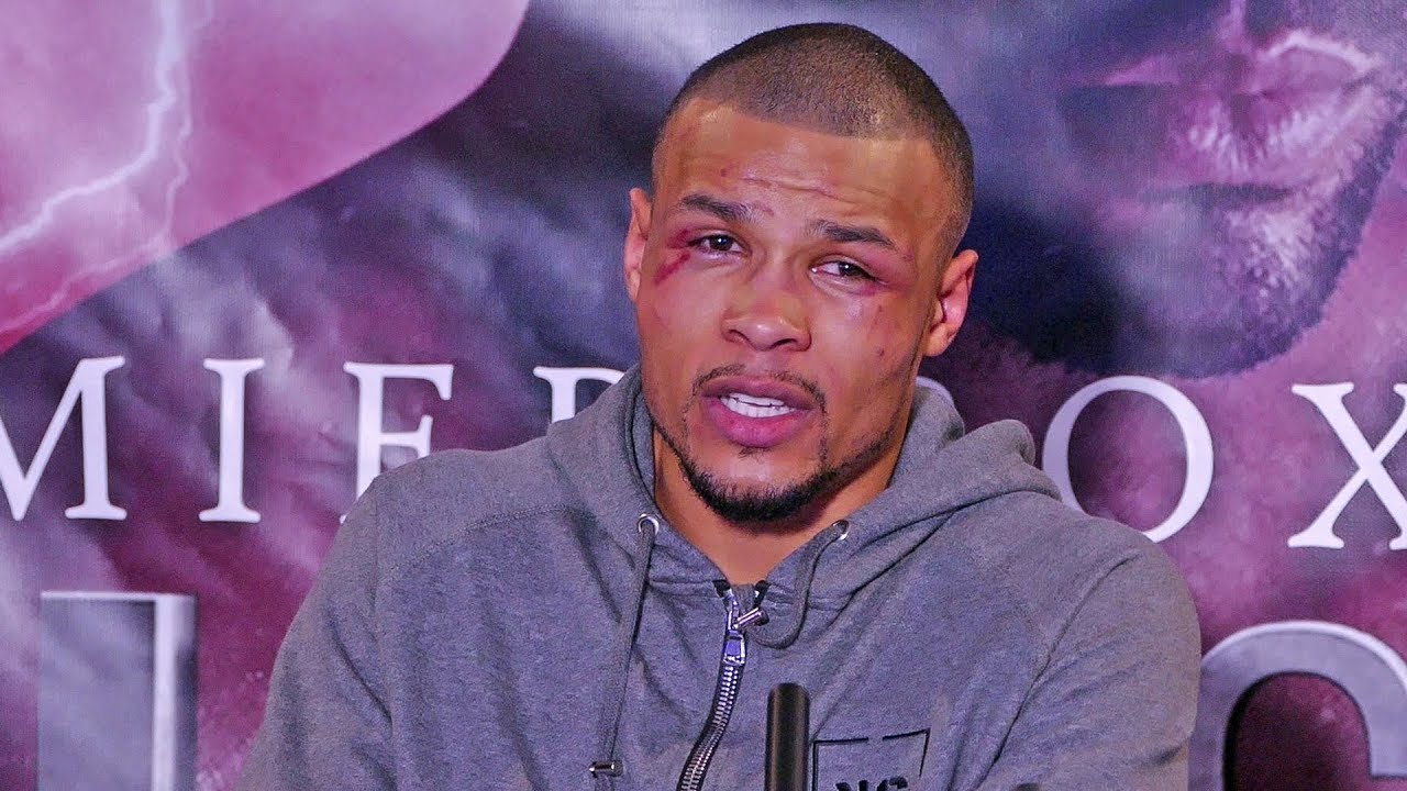 Chris Eubank Jr POST FIGHT PRESS CONFERENCE | vs. James DeGale