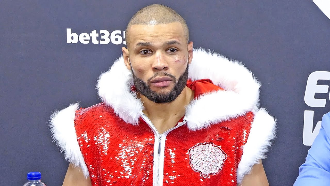 Chris Eubank Jr • FULL POST FIGHT PRESS CONFERENCE vs. Liam Williams | Sky Sports Boxing