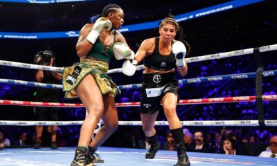 Claressa Shields vs. Maricela Cornejo