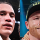 David Benavidez asks Canelo to Saudi Arabia and offers to give him the purse