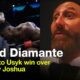 David Diamante Reacts To Anthony Joshua Devastating Loss To Usyk