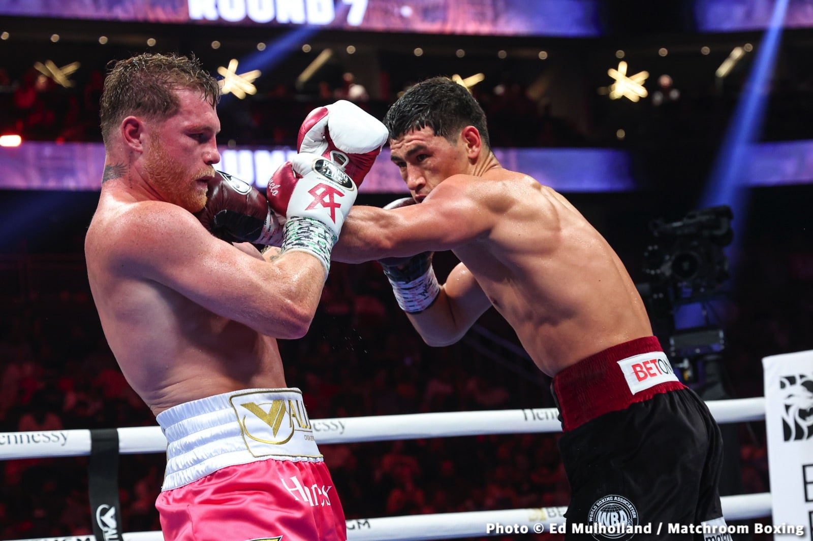 Image: Dmitry Bivol Dismisses David Benavidez's Sparring Claims