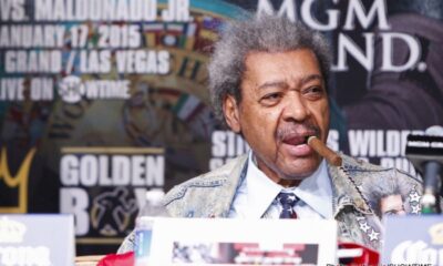 Don King Turns 92 - “I'm One Of The World's Great Survivors” And Other Quotes