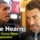 Eddie Hearn Reacts To Conor Benn UKAD Suspension