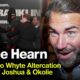 Eddie Hearn Reacts To Dillian Whyte Pushing Dmitry Salita, Okolie & Joshua