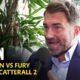 Eddie Hearn Reflects On Fury-Usyk, Anthony Joshua & Taylor-Catterall 2