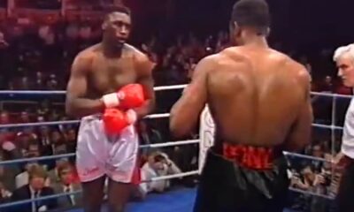 Exclusive Derek "Sweet D" Williams Interview: On Working With Dundee, Sparring With Tyson, Holmes, Cooney, and More