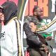 FACE OFF EXPLODES!! Deontay Wilder vs. Tyson Fury GO AT EACH OTHER!  PUSHING SHOVING & Talking SH**