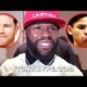 FLOYD MAYWEATHER BACKS CANELO & CHECKS RYAN GARCIA BEEF; TELLS HIM "ACCOMPLISH WHAT CANELO HAS"