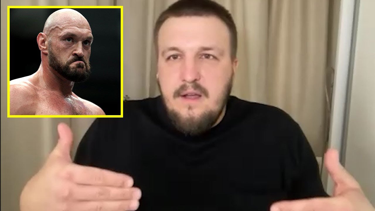 'FURY VS USYK - WHY WE PULLED THE PLUG' - Alex Krassyuk EXCLUSIVE insists 'IT'S OFF'