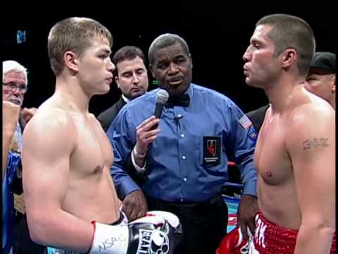 Fedor Chudinov vs Shawn Kirk