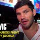 Filip Hrgovic Breaks Down Daniel Dubois Fight & Anthony Joshua