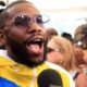 Floyd Mayweather HITS BACK AT Logan Paul saying he'll SLEEP HIM IN 6 ROUNDS | Showtime Boxing