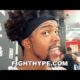 GARY ANTUANNE RUSSELL WARNS GERVONTA DAVIS "TOUCHED TOO MANY TIMES"; CALLS RYAN GARCIA "EASY MONEY"