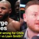 George Groves On What Went Wrong For Chris Eubank Jr vs Liam Smith