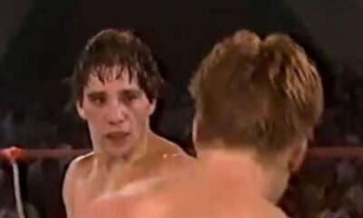 Greg Haugen On His Fights With Vinny Pazienza, Hector Camacho, Tony Lopez