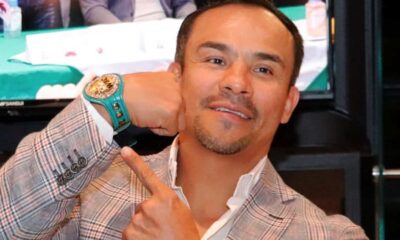 Happy Birthday Juan Manuel Marquez - "Dinamita" Hits 50