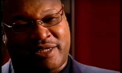 Happy Birthday To The Great Larry Holmes